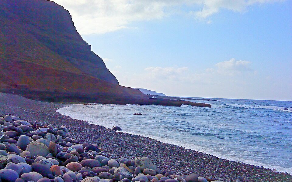 Playa de Vagabundos