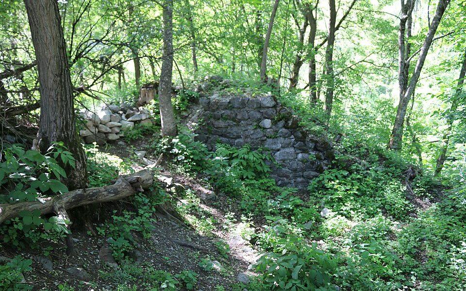 Voitsberg Castle