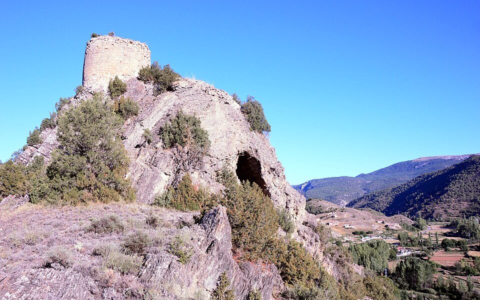 Castillo de Valacloche
