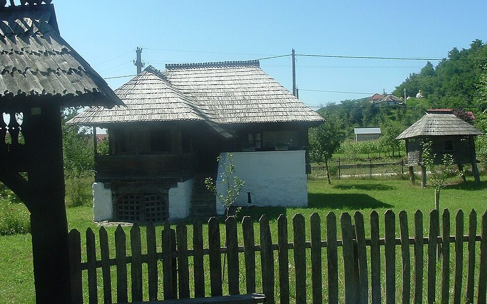 Vâlcea Village Museum