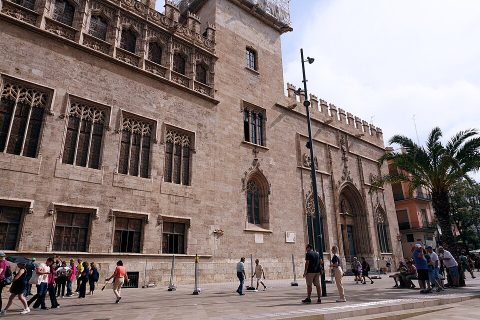 Lonja de la Seda
