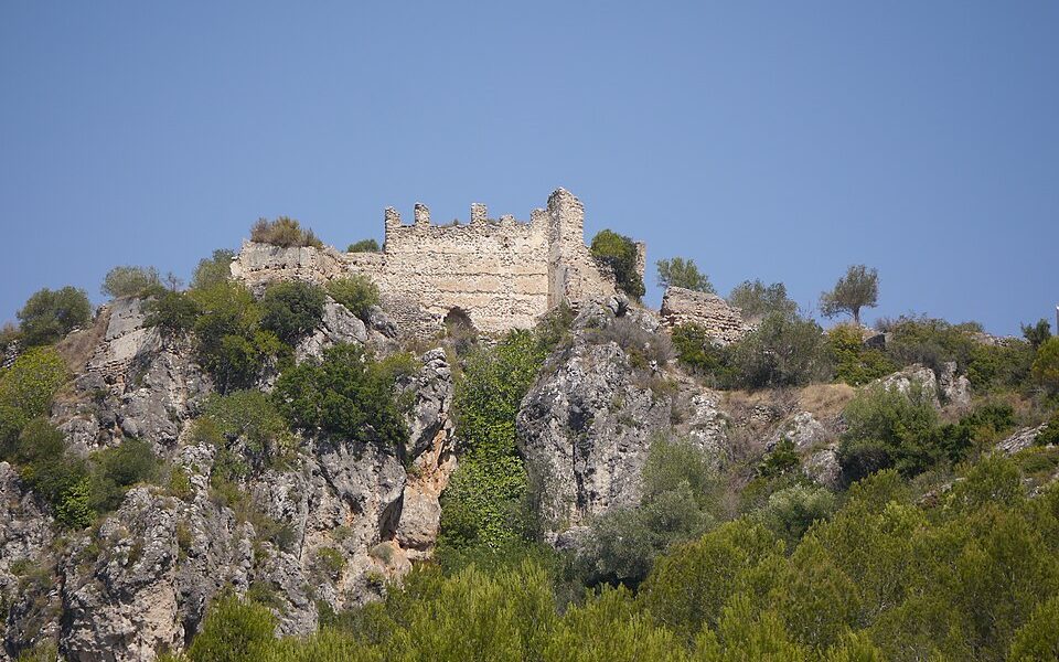 Castle of Aielo de Rugat