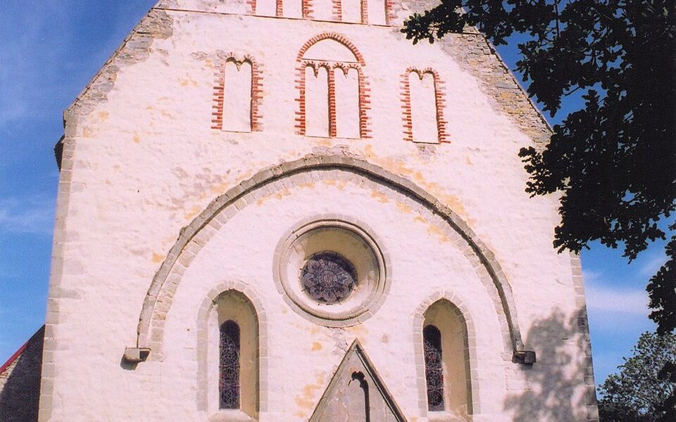 Valjala Church