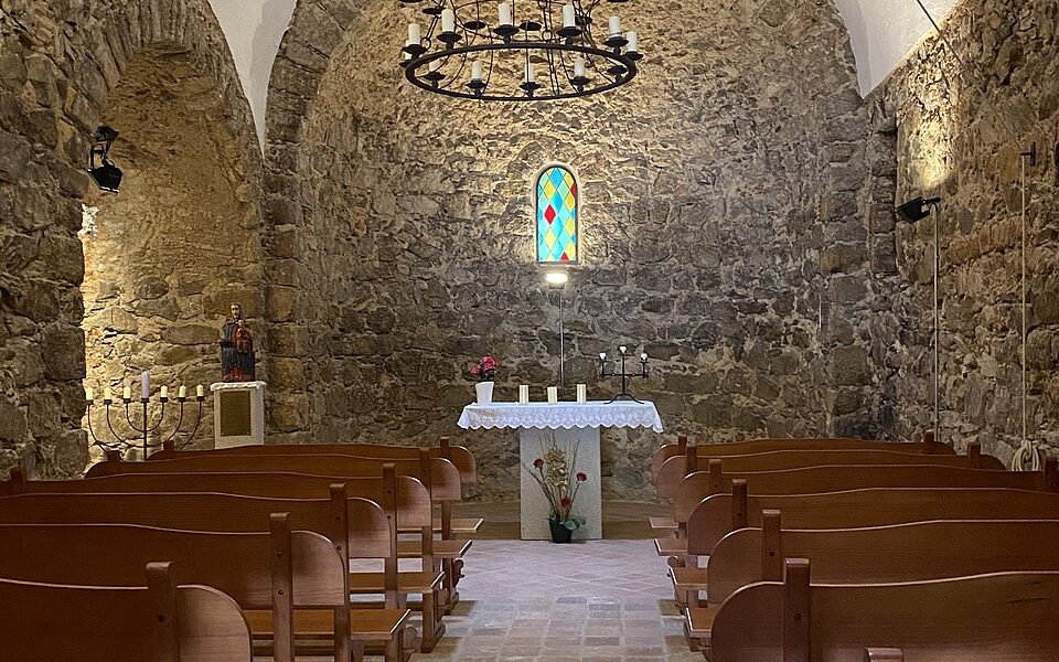 Santa Maria de Valldemaria