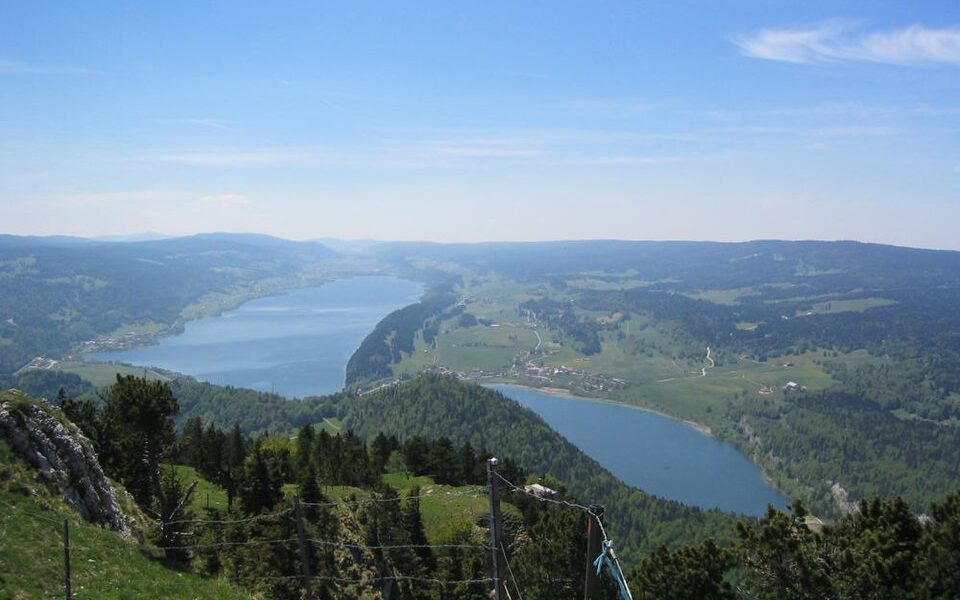 Lac de Joux