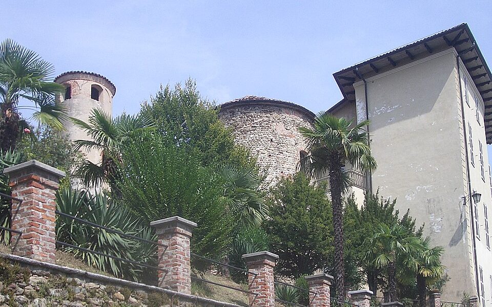 Castello di Valperga