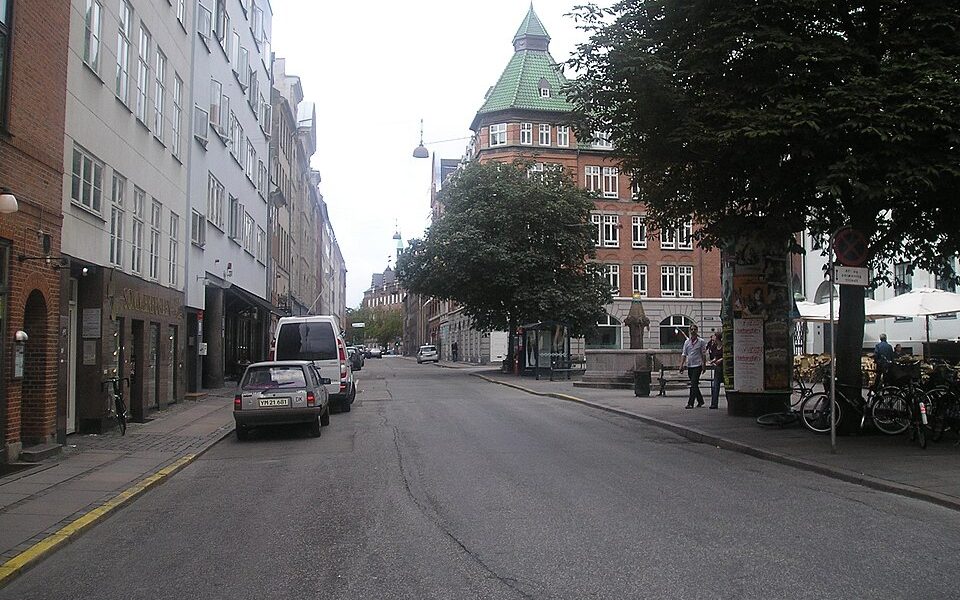 Vandkunsten, square