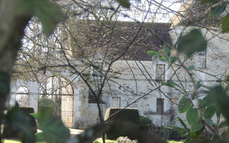 Château de Vanlay