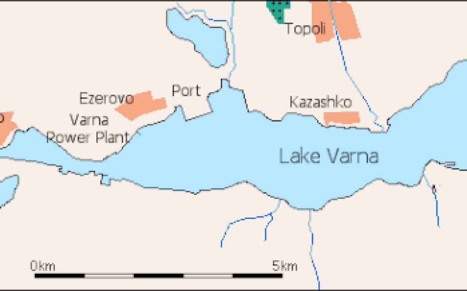 Lake Beloslav