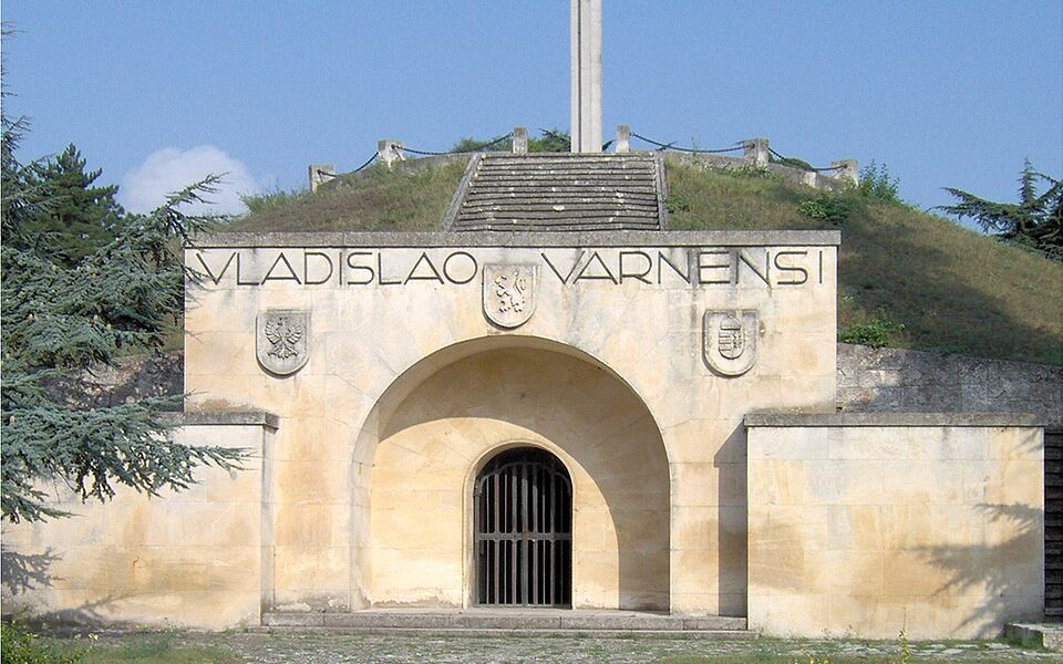 Varna Mausoleum of Władysław III