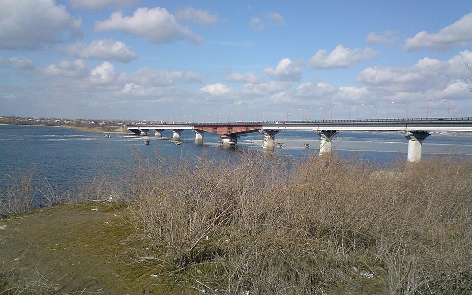 Varvarovskiy Bridge