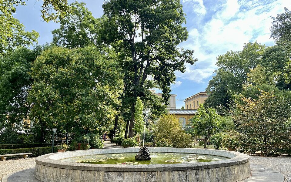 Orto Botanico di Firenze