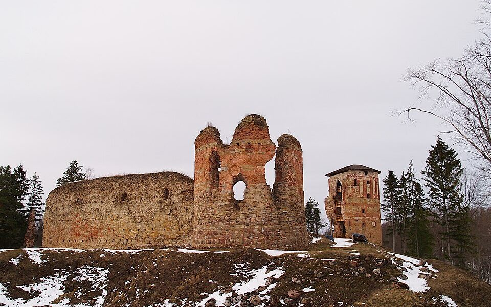 Vastseliina Castle
