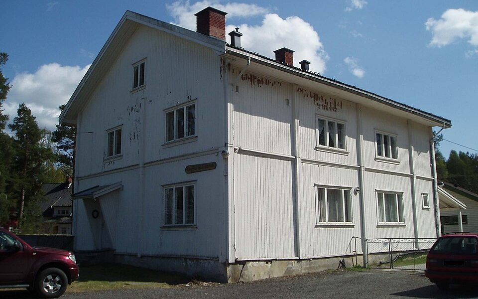 Veien gamle skole