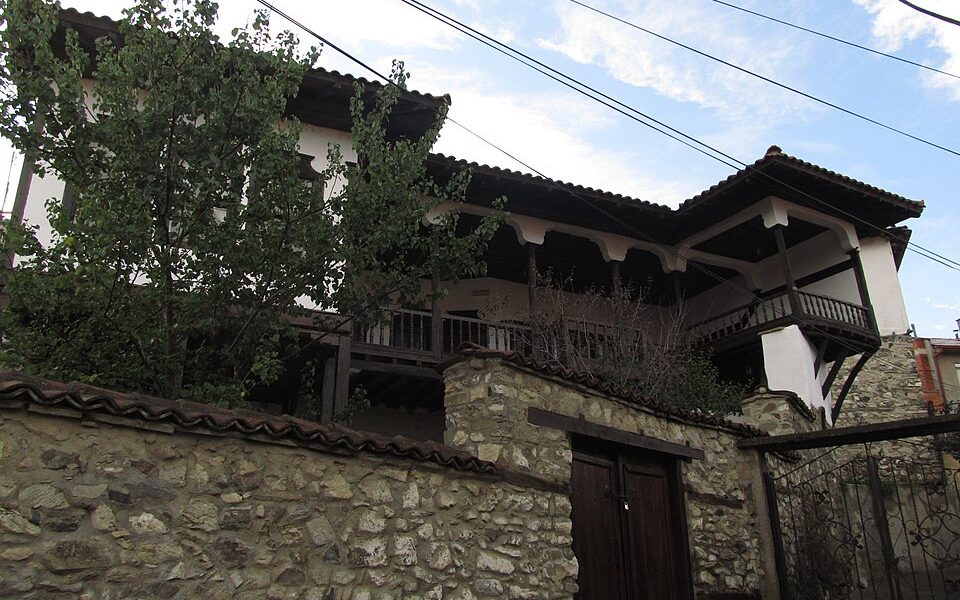 Memorial house of Jordan Hadži Konstantinov-Džinot
