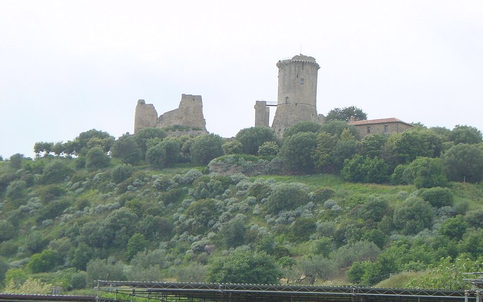 Castellammare della Bruca