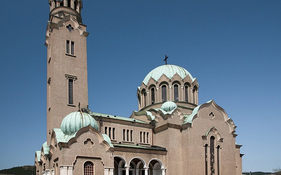 Nativity of Mary Church