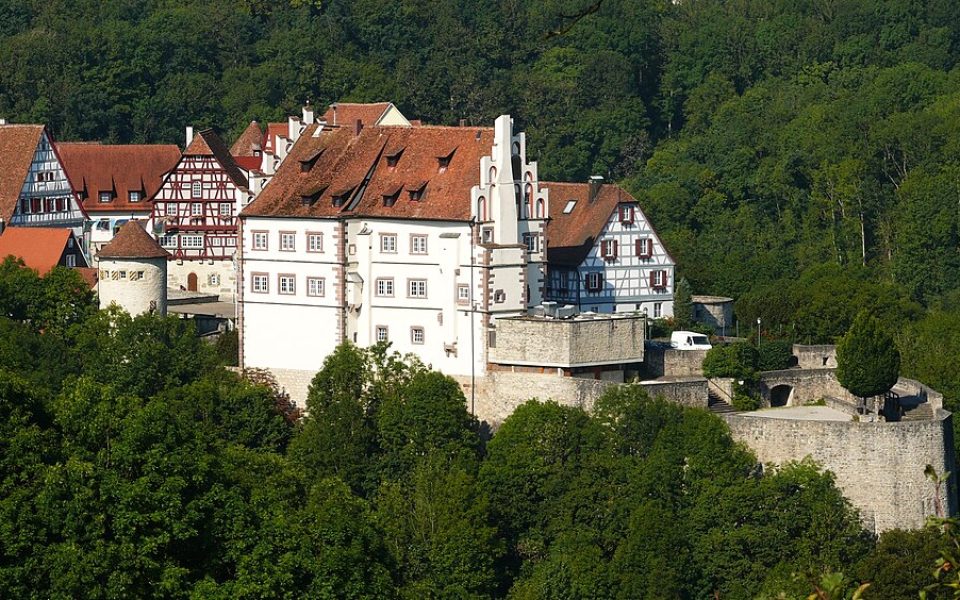Unteres Schloss