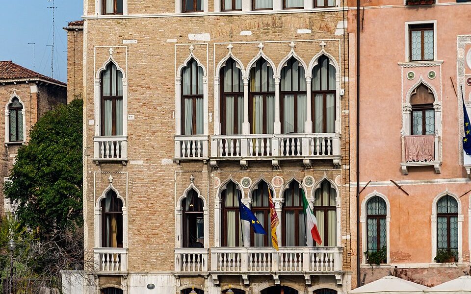 Palazzo Giustinian Pesaro