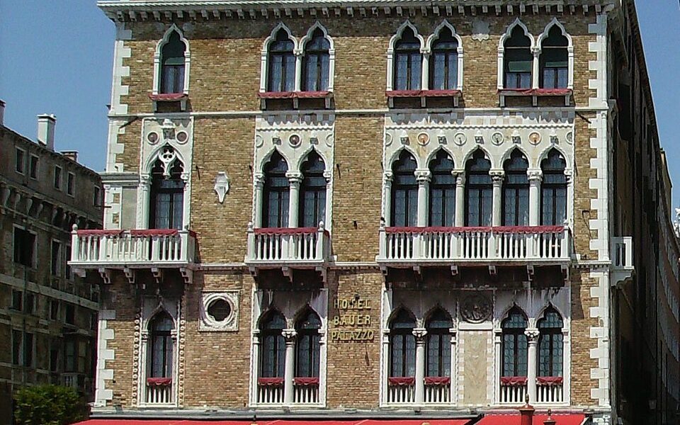 Bauer Hotel, Venice