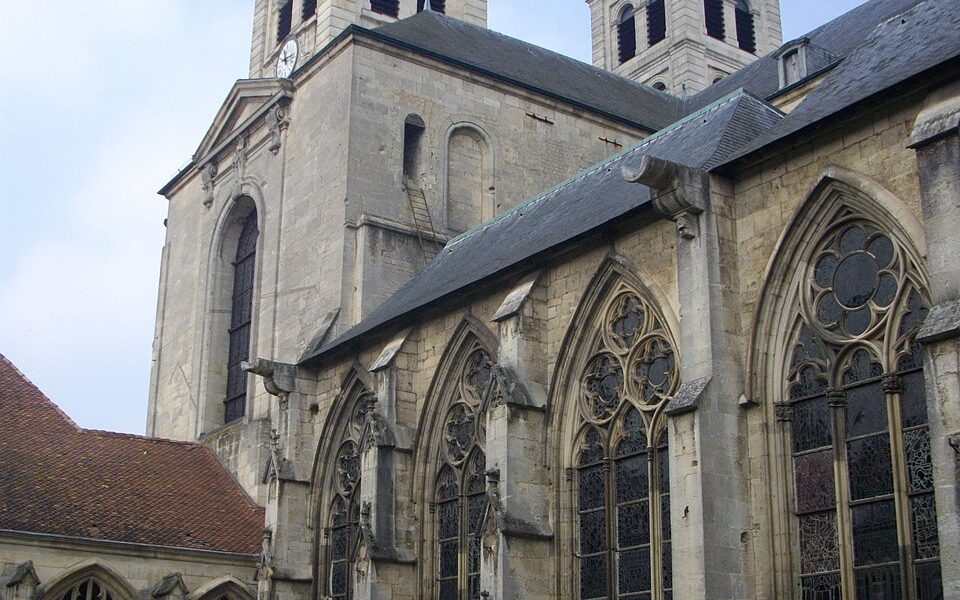 Verdun Cathedral