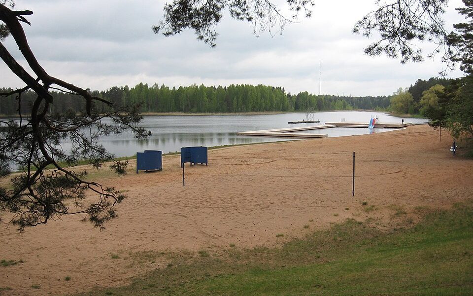 Lake Verevi