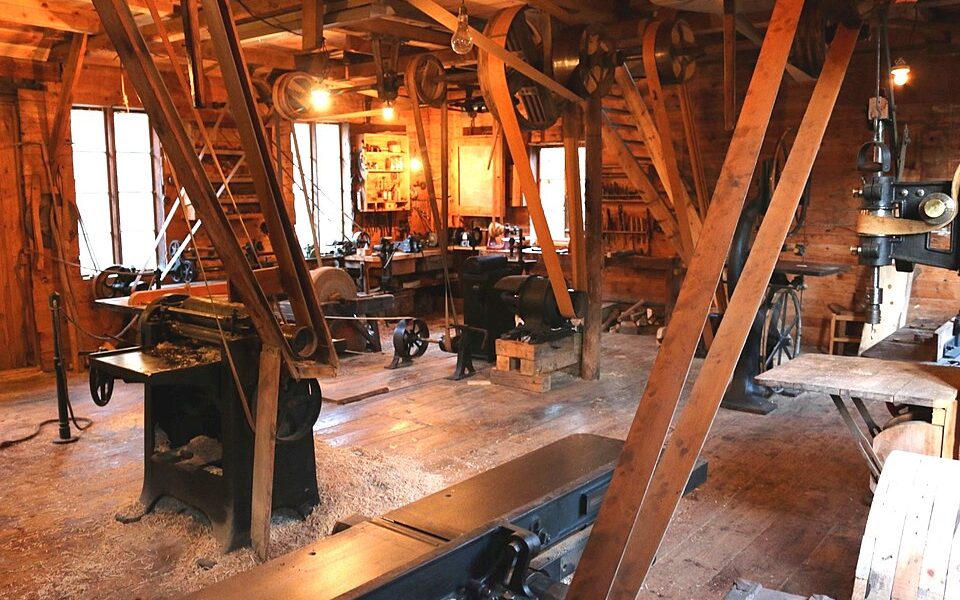 Gyland trevarefabrikk
