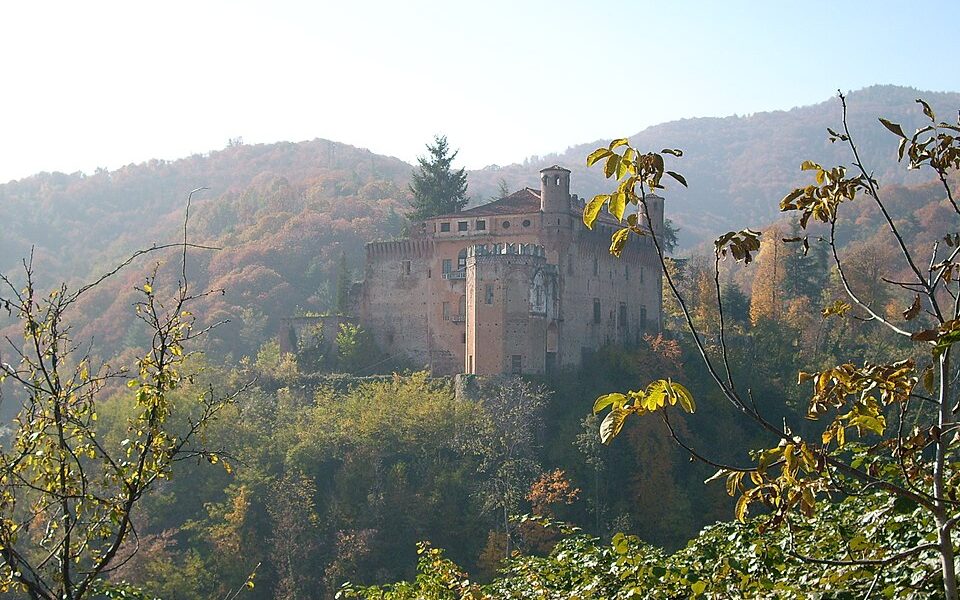 Verzuolo Castle