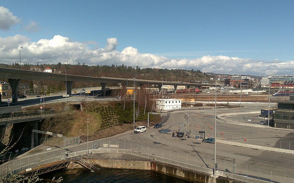 Vester bridge