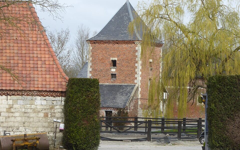 Abbaye Notre-Dame de Fervaques