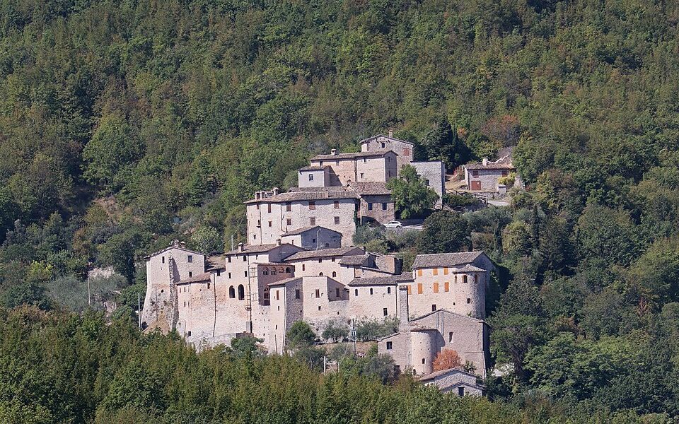 Castello di Vestignano