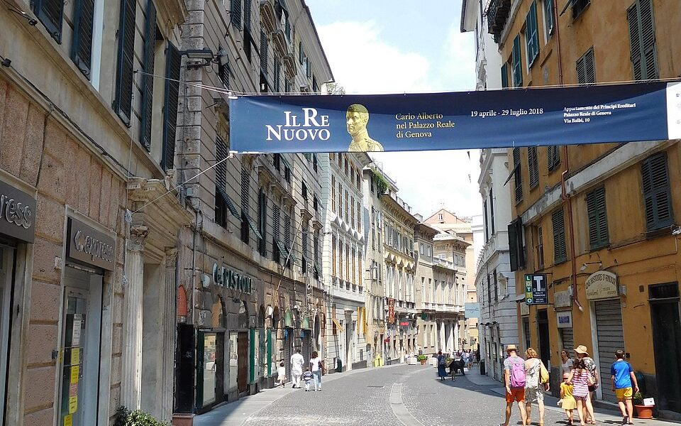 Via Cairoli