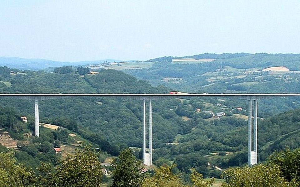 Viaduc du Pays de Tulle