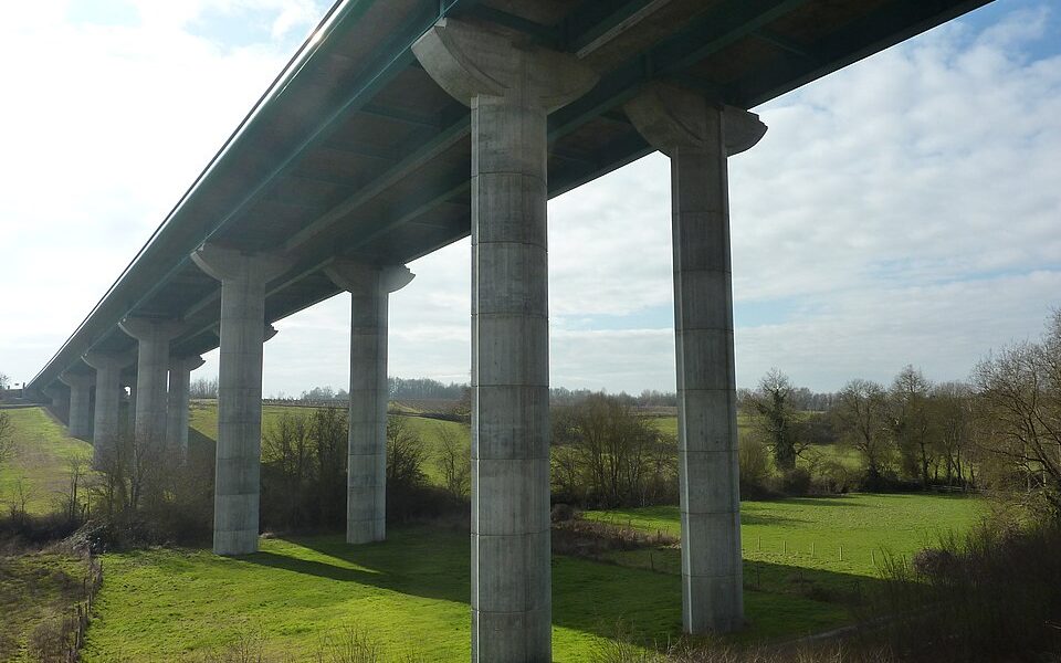 Viaduc du Layon