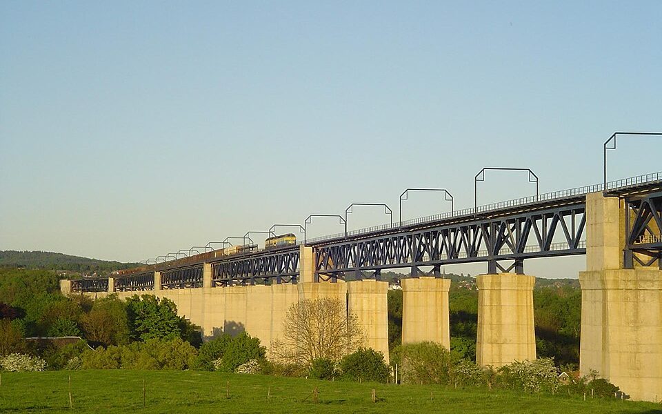 Viaduct of Moresnet