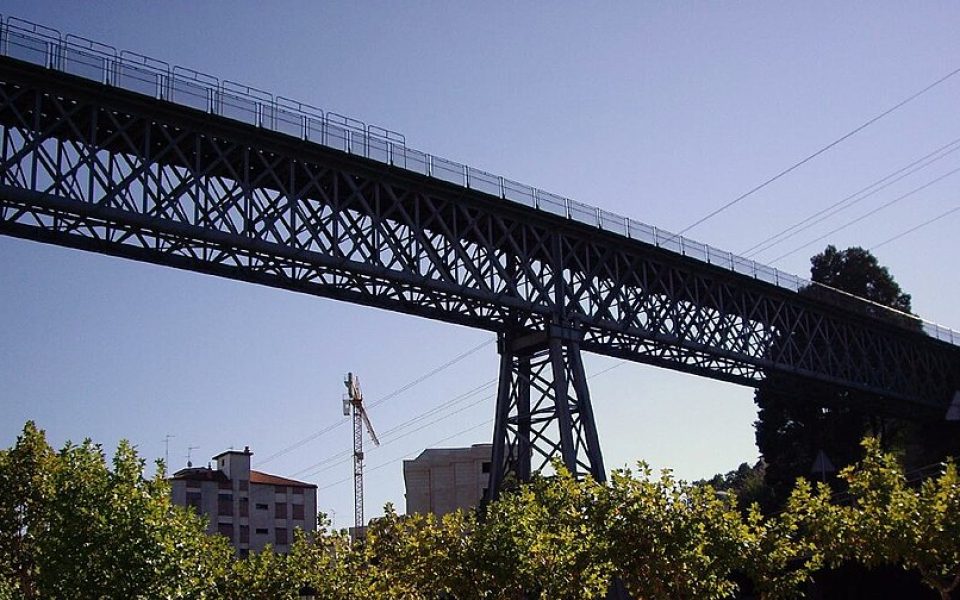 Viaduto de Pontevedra, Redondela