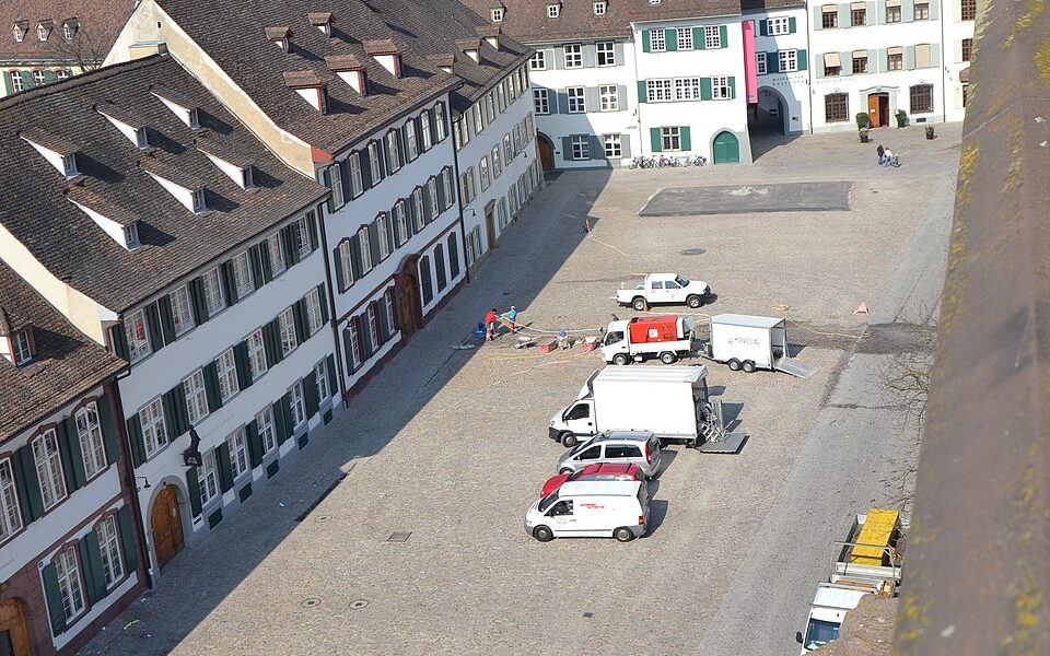 Münsterplatz