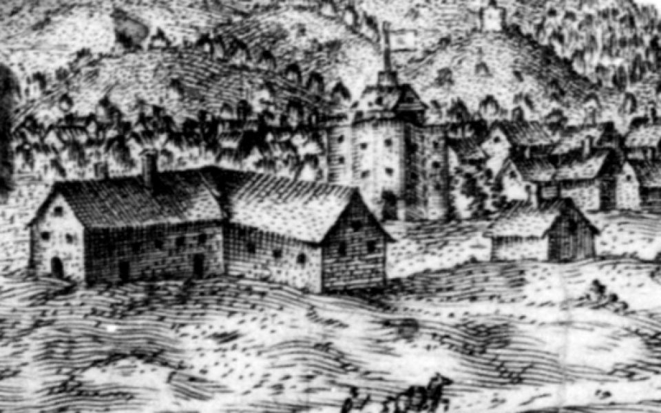 Curtain Theatre