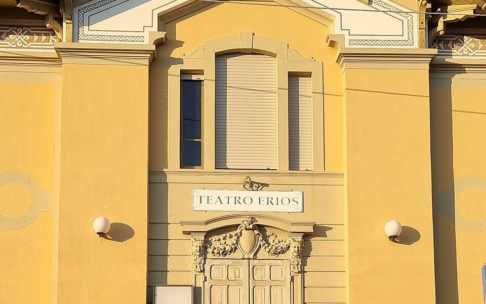 Cineteatro Erios
