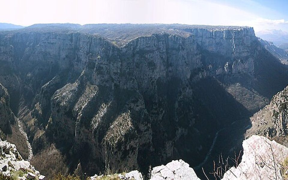 North Pindos National Park
