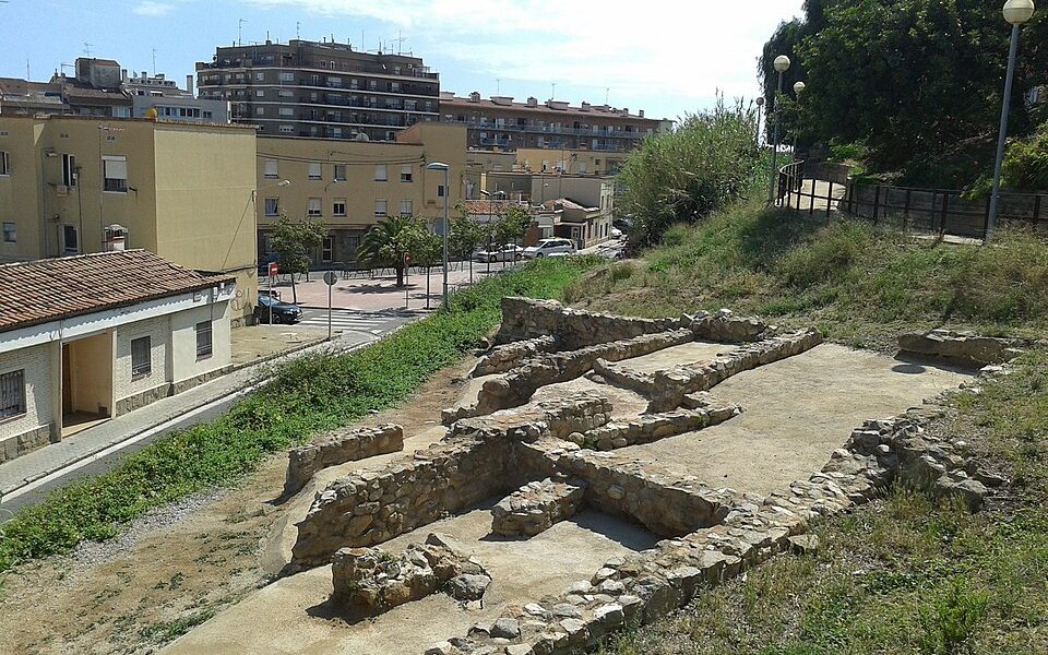 Rocafonda Roman Villa
