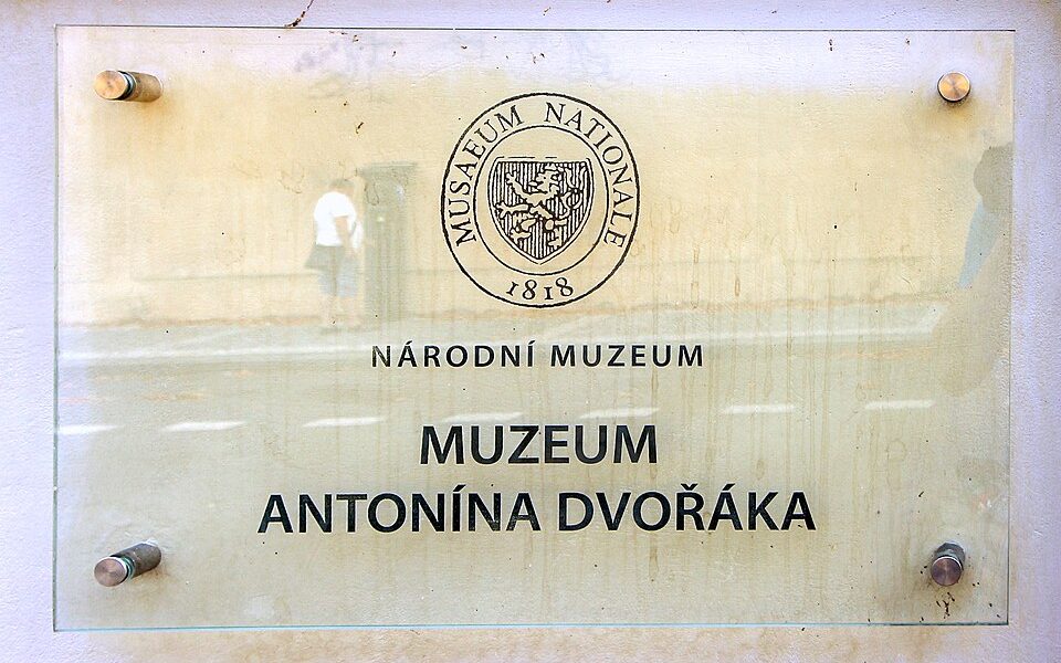 Antonín Dvořák Museum