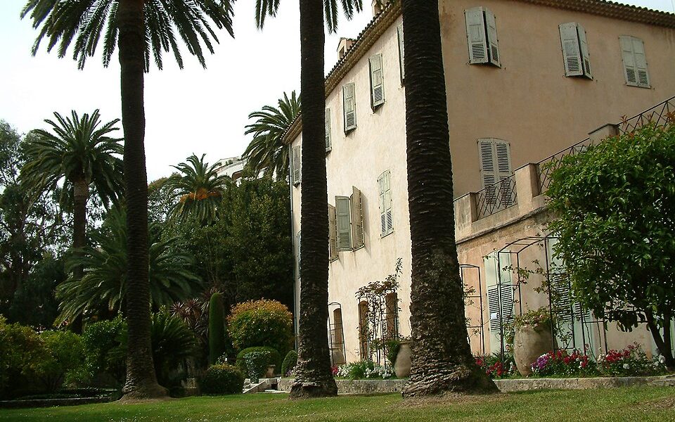 Villa Fragonard