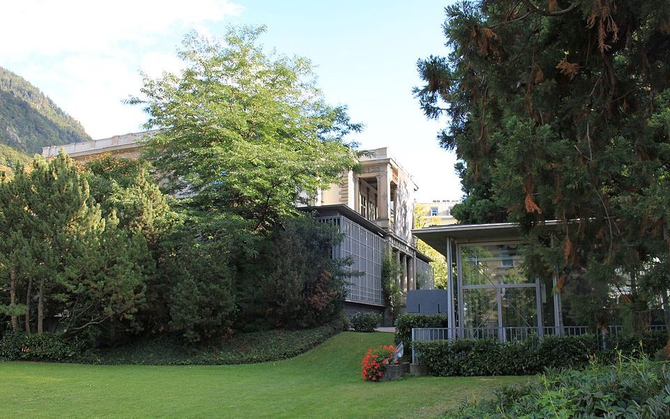 Villa Planta, Chur