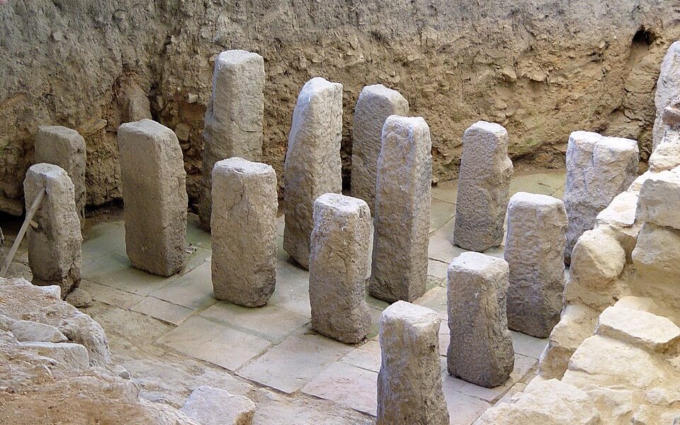 Roman villa of Sendim