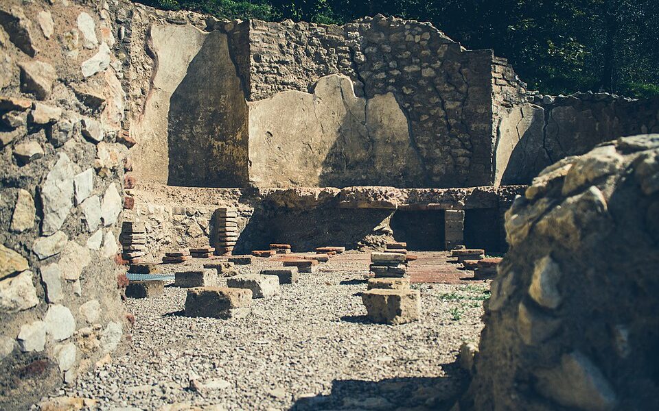Villa romana di San Giovanni in Palco
