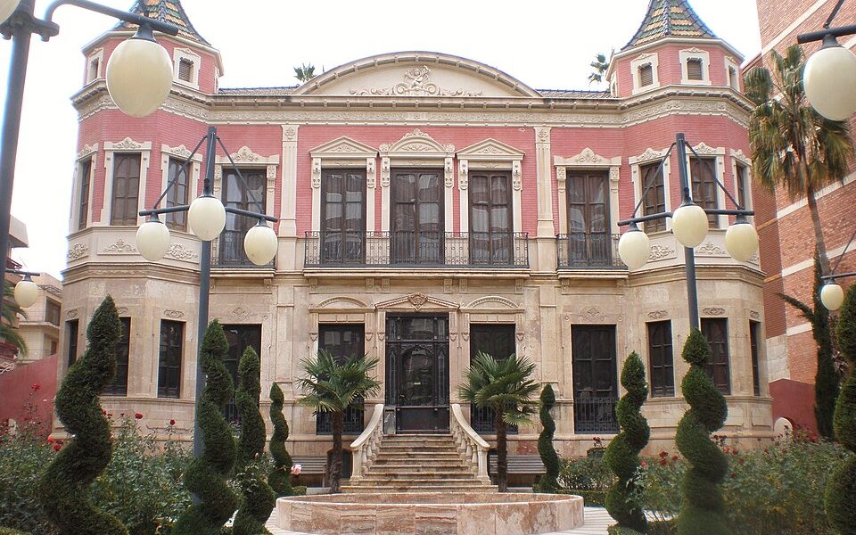 Palacio Huerto Ruano