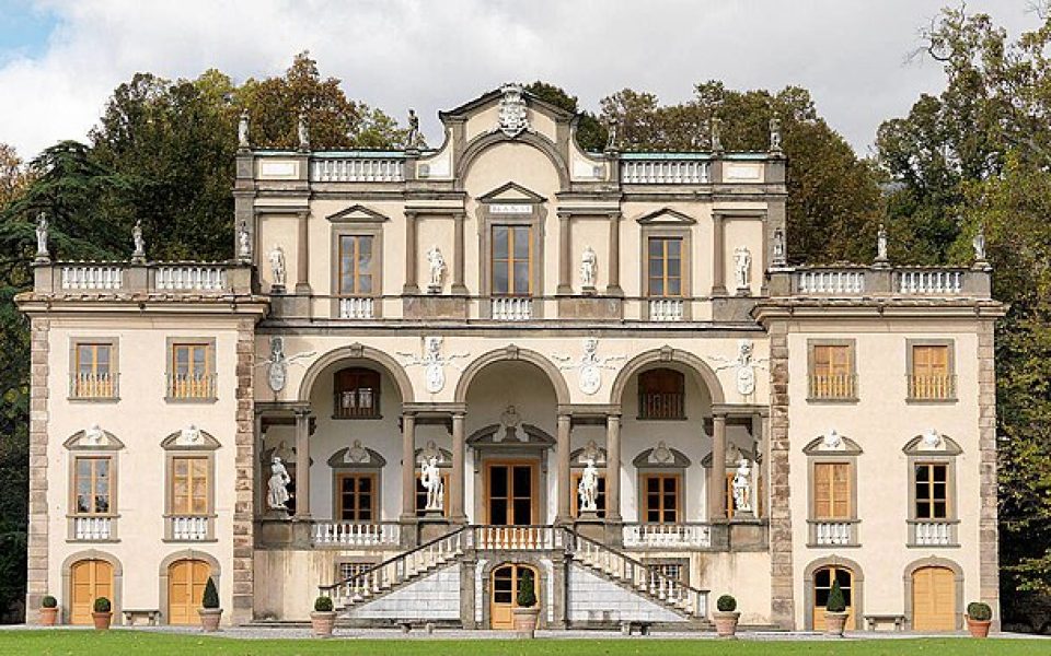 Villa Mansi