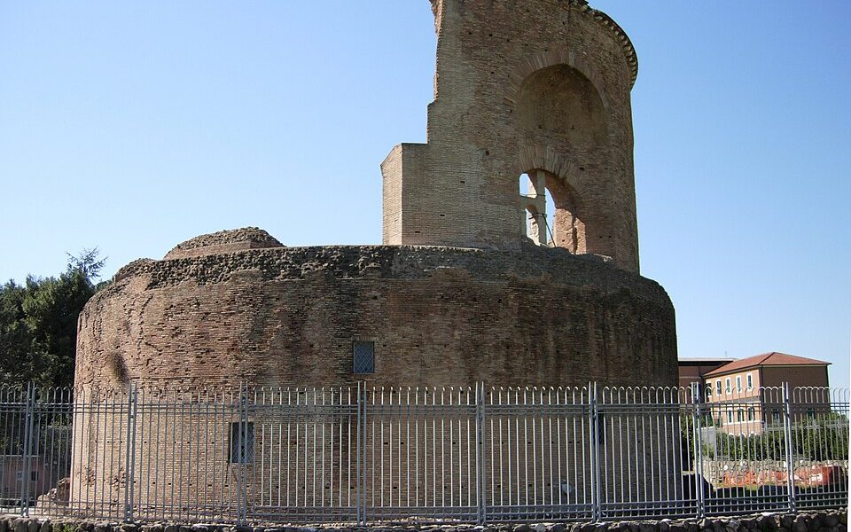 Mausoleum of Helena