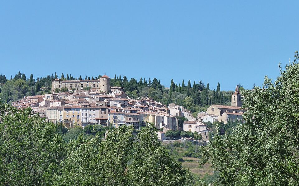 Château-fort de Callian